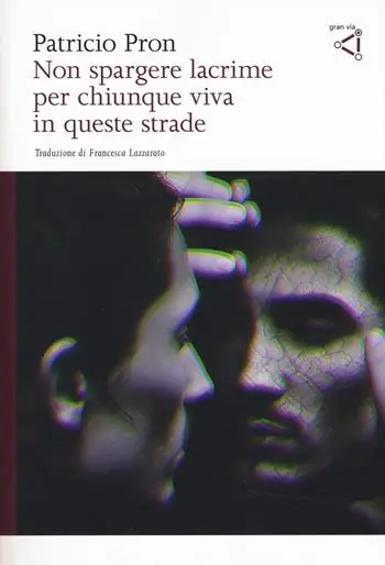 Non spargere lacrime per chiunque viva in queste strade Nuova Collezione