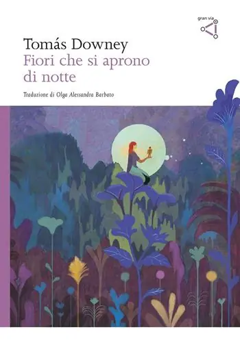 Fiori che si aprono di notte Subito Disponibile