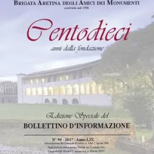 Must-Have Bollettino d‘informazione (2017). Vol. 99 Centodieci anni dalla fondazione.