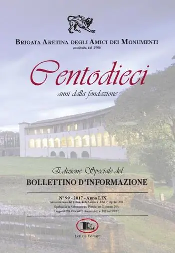 Must-Have Bollettino d‘informazione (2017). Vol. 99 Centodieci anni dalla fondazione.