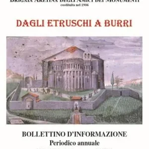 Prezzo Basso Bollettino d‘informazione (2022). Vol. 105 Dagli Etruschi a Burri