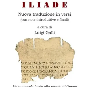Bestseller Iliade. Nuova traduzione in versi, con note introduttive e finali. Ediz. per la scuola
