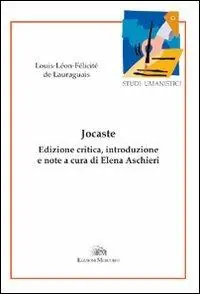 Jocaste. Ediz. italiana e francese Offerta