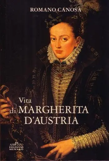 Vita di Margherita d‘Austria Sconto