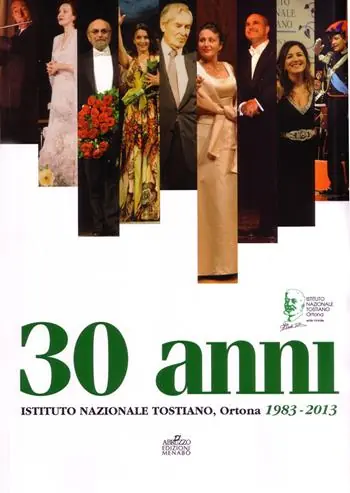 Prezzo Ridotto 30 anni. Istituto nazionale tostiano. Ortona (1983-2013)