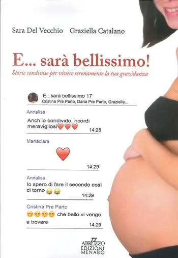 Compra Online E... sarà bellissimo! Storie condivise per vivere serenamente la tua gravidanza