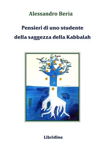 Promozione Pensieri di uno studente della saggezza della Kabbalah