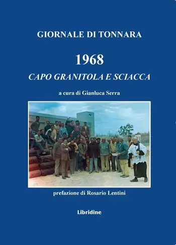 Giornale di tonnara 1968 di Capo Granitola e Sciacca Scelto Dai Clienti