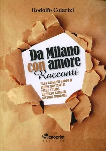Ultimissimo Modello Da Milano con amore