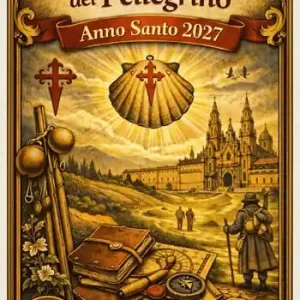 Agenda del pellegrino Promozione Esclusiva