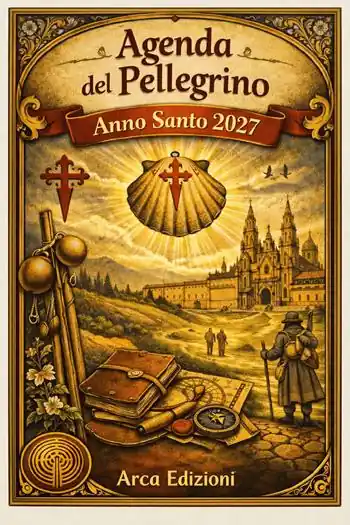 Agenda del pellegrino Promozione Esclusiva