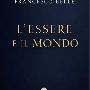 Professionale L‘essere e il mondo