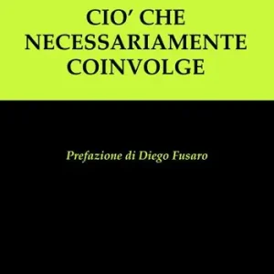 Ciò che necessariamente coinvolge Vendita Finale
