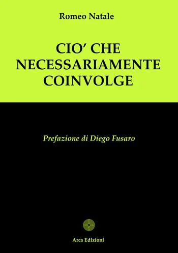 Ciò che necessariamente coinvolge Vendita Finale