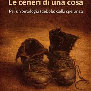 Le ceneri di una cosa Novità