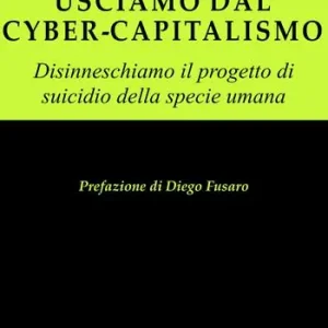 Saldi Usciamo dal cyber-capitalismo