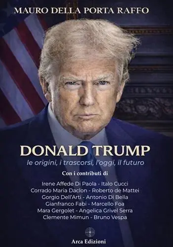 Saldi Donald Trump