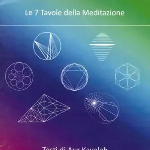 Più Venduto Luce da luce. Le 7 tavole della meditazione