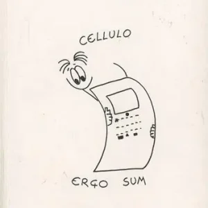 Cellulo, ergo sum Spedizione Espresso