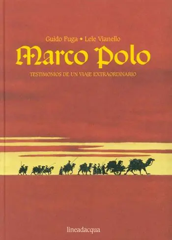 Prezzo Ridotto Marco Polo. Testimonios de un viaje extraordinario
