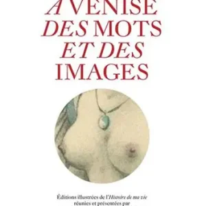 Casanova à Venise. Des mots et des images Miglior Prezzo