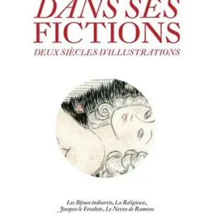 Prezzo Ridotto Diderot dans ses fictions deux siècles d‘illustration