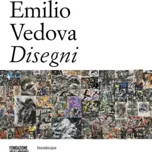 Emilio Vedova disegni. Ediz. multilingue Affare