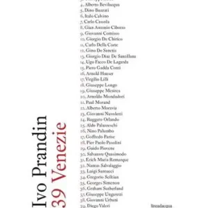 39 Venezie Di Tendenza