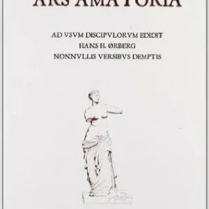 Economico Ars amatoria. Per le Scuole superiori