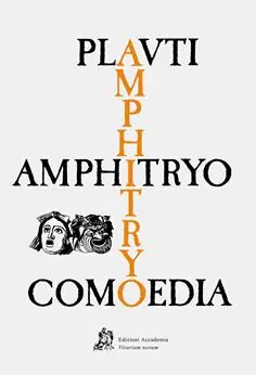 Compra Online Amphitryo comoedia. Per le Scuole superiori