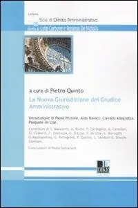 La nuova giurisdizione del giudice amministrativo Occasione