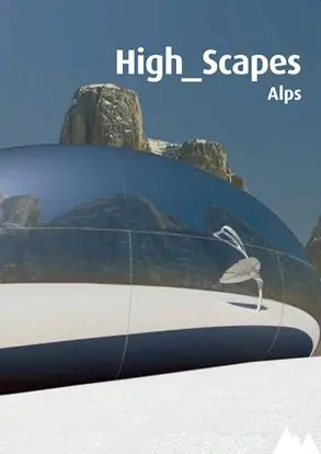 Saldi High Scapes. Le Alpi. Con DVD