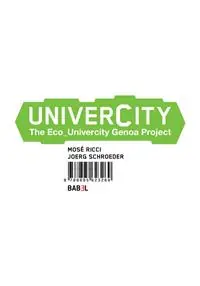Ordina Subito Univercity. The eco-univercity Genoa project