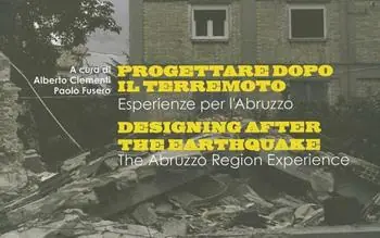 Prezzo Basso Progettare dopo il terremoto. Esperienze per l‘Abruzzo. Ediz. italiana e inglese