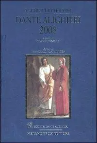Agenda letteraria Dante Alighieri 2008. Ediz. illustrata Solo Oggi