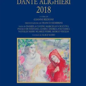 Agenda letteraria Dante Alighieri 2018 Ultime Pezzi