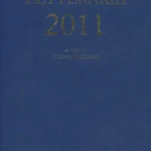 Agenda letteraria 2011 Consegna Rapida