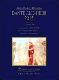 Vendita Finale Agenda letteraria Dante Alighieri 2015