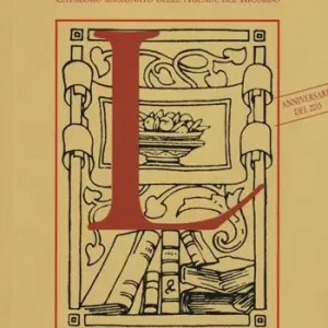 Promozione Esclusiva Agenda letteraria 1990-2015. Catalogo ragionato delle agende del ricordo