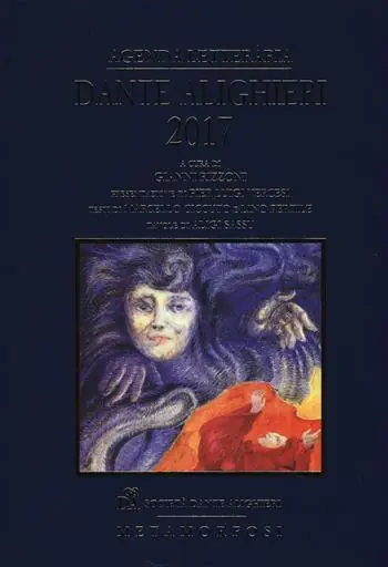 Più Venduto Agenda letteraria Dante Alighieri 2017