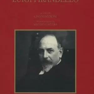 Agenda letteraria Luigi Pirandello 2017 Subito Disponibile