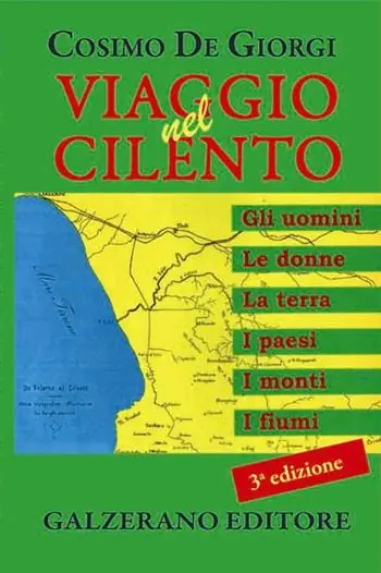Prezzo Di Fabbrica Viaggio nel Cilento. Gli uomini, le donne, la terra, i paesi, i monti, i fiumi