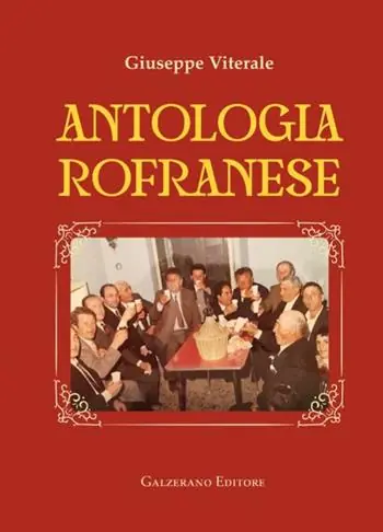 Prezzo Conveniente Antologia rofranese
