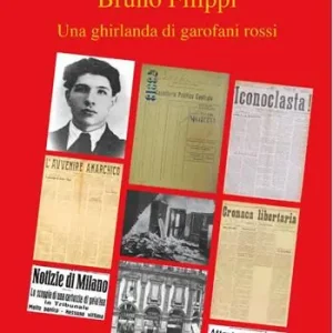 Offerta Bruno Filippi. Una ghirlanda di garofani rossi. Ediz. illustrata