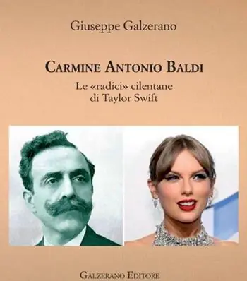 Carmine Antonio Baldi. Le «radici» cilentane di Taylor Swift Acquista Ora