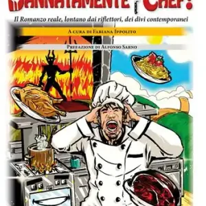 Spedizione Espresso Dannatamente chef!