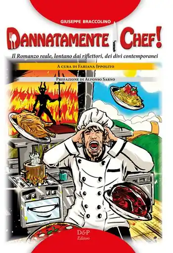 Spedizione Espresso Dannatamente chef!