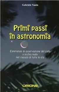 Primi passi in astronomia Economico