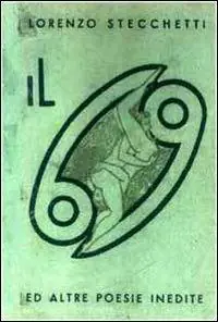 Promo Stagionale Il Sessantanove ed altre poesie inedite