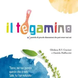 Non Perdere Il tegamino. Pentola di piccole dimensioni che può avere vari usi